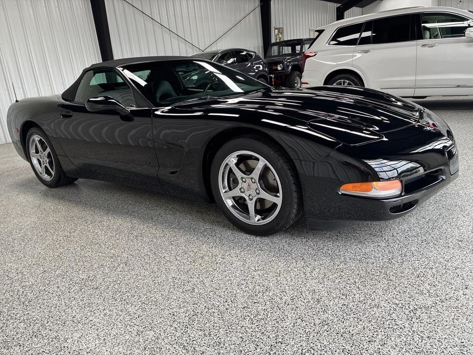 2001 Chevrolet Corvette C5 - Image 9 of 27