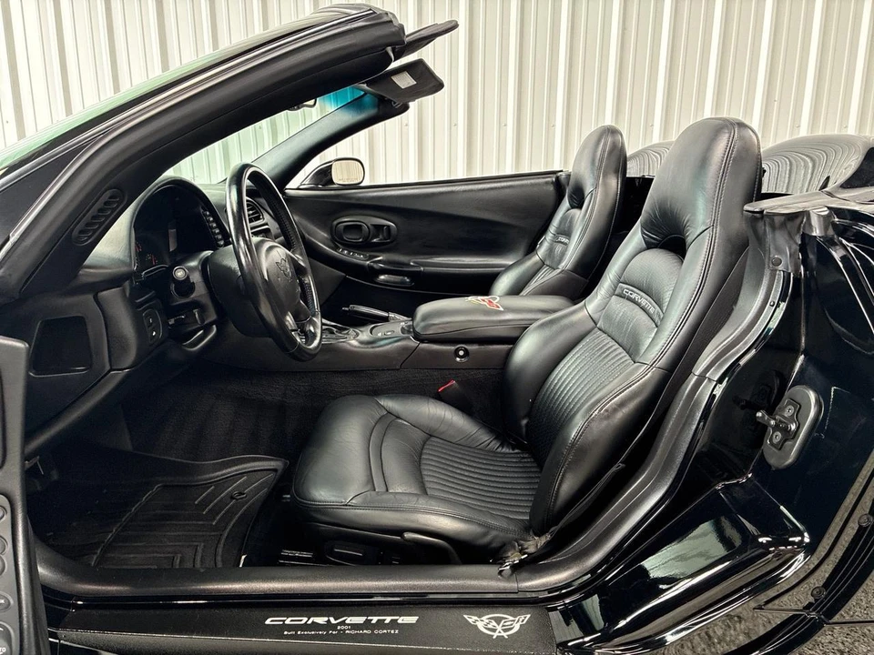 2001 Chevrolet Corvette C5 - Image 13 of 27