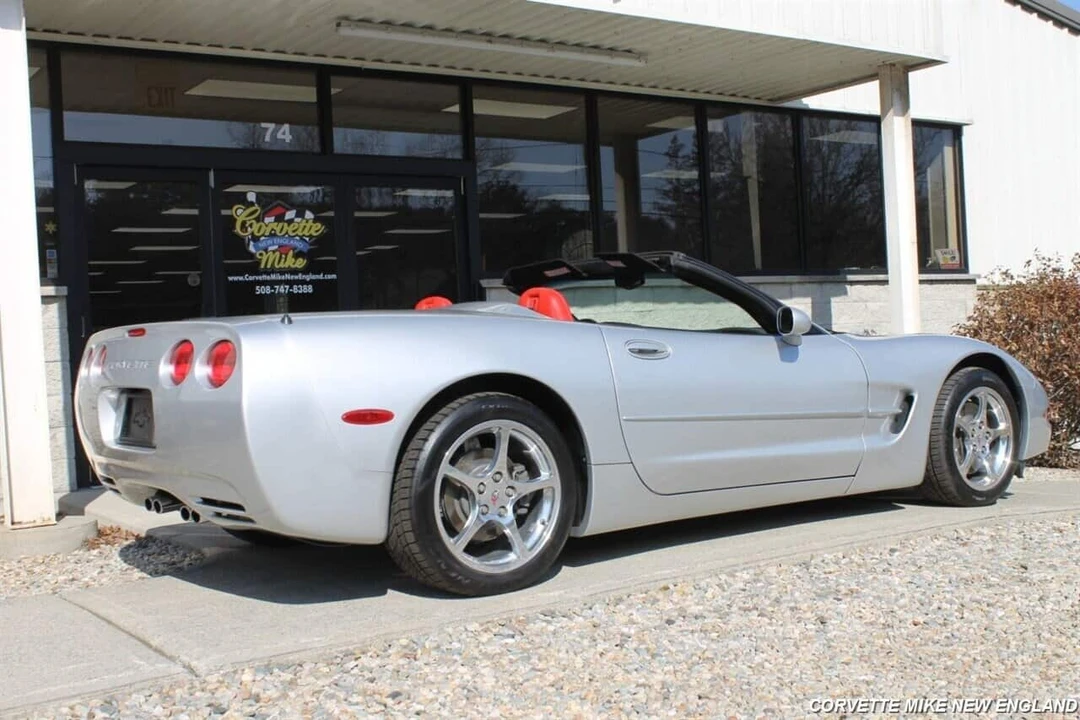 2001 Chevrolet Corvette C5 - Image 24 of 31