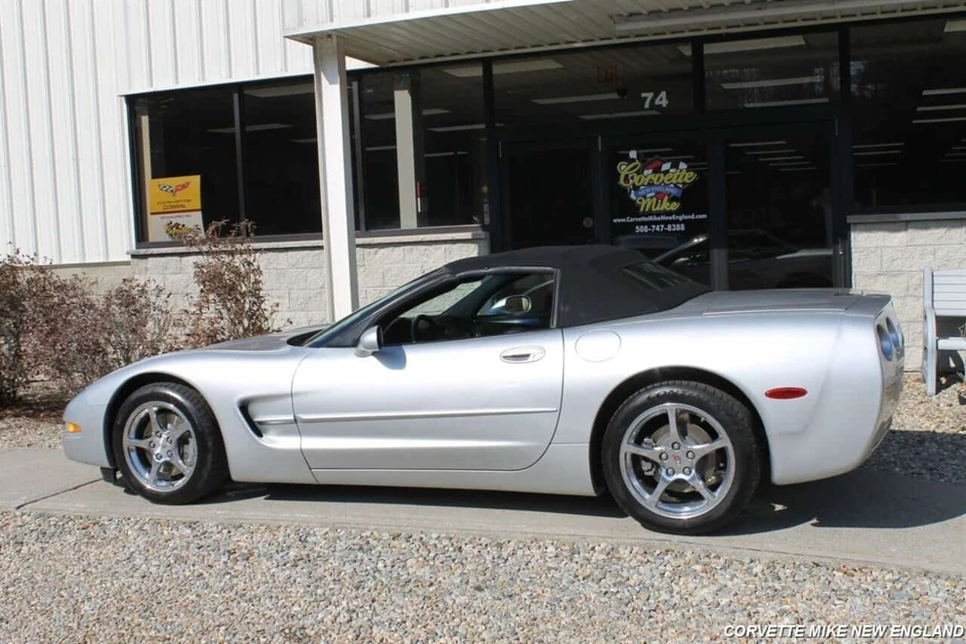 2001 Chevrolet Corvette C5 - Image 5 of 31