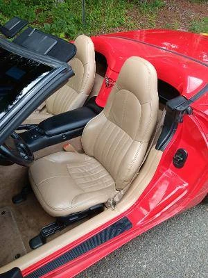 2001 Chevrolet Corvette C5 - Image 5 of 11
