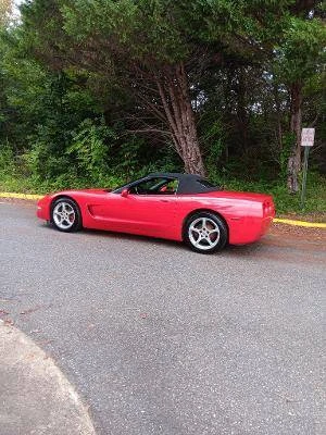 2001 Chevrolet Corvette C5 - Image 2 of 11