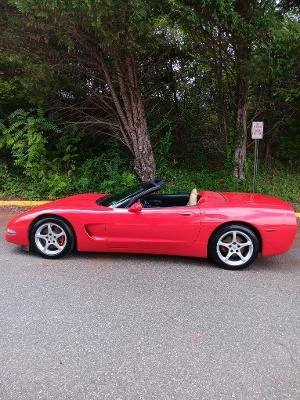 2001 Chevrolet Corvette C5 - Image 3 of 11