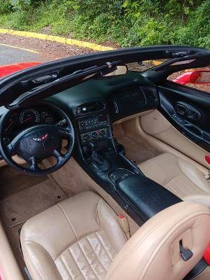 2001 Chevrolet Corvette C5 - Image 6 of 11