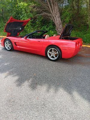 2001 Chevrolet Corvette C5 - Image 4 of 11