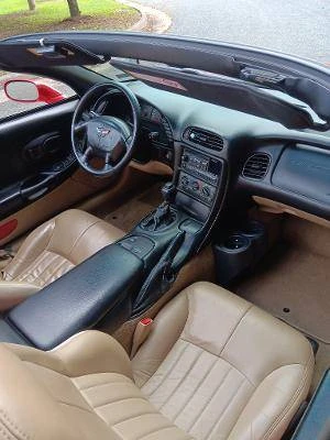 2001 Chevrolet Corvette C5 - Image 8 of 11