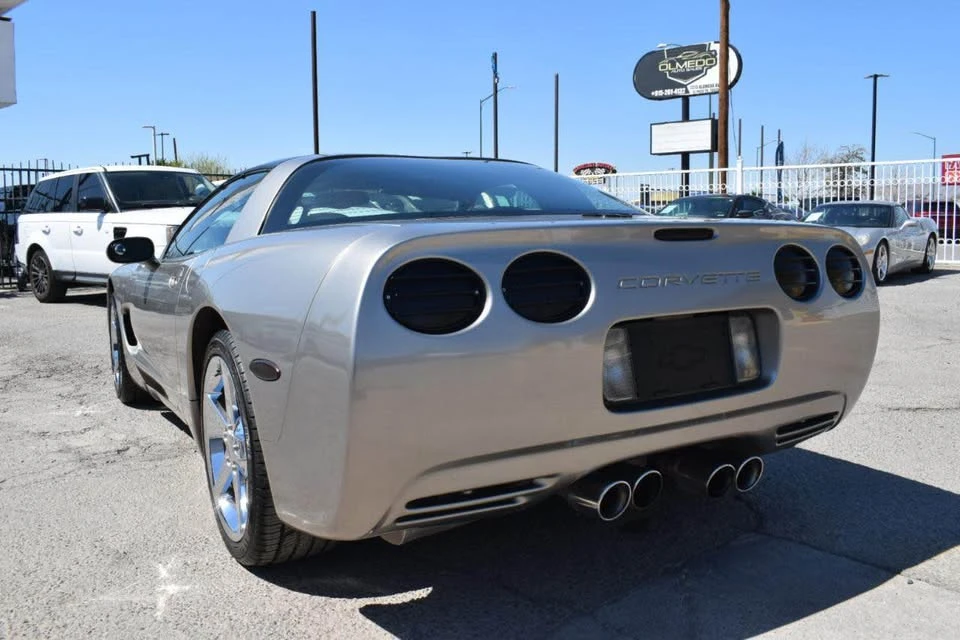2001 Chevrolet Corvette C5 - Image 4 of 14