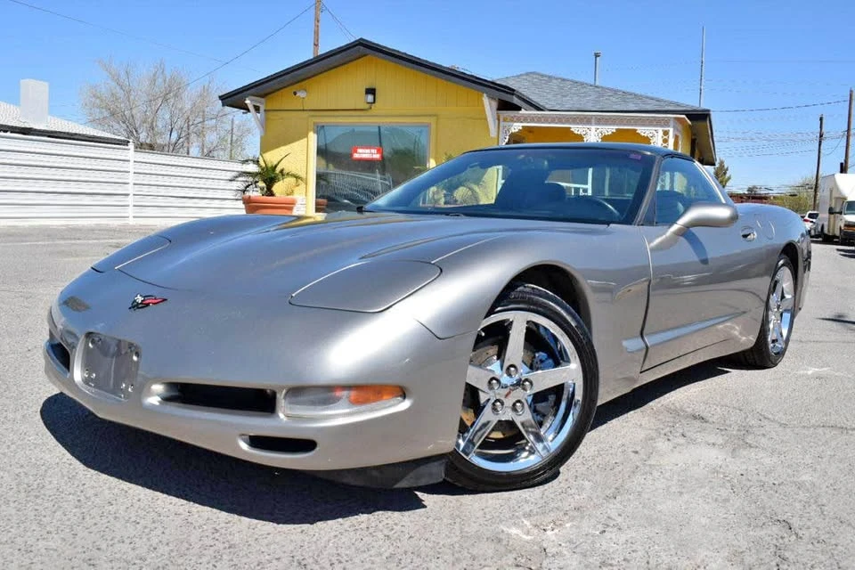 2001 Chevrolet Corvette C5 - Image 1 of 14