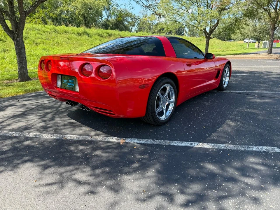 2001 Chevrolet Corvette C5 - Image 3 of 24