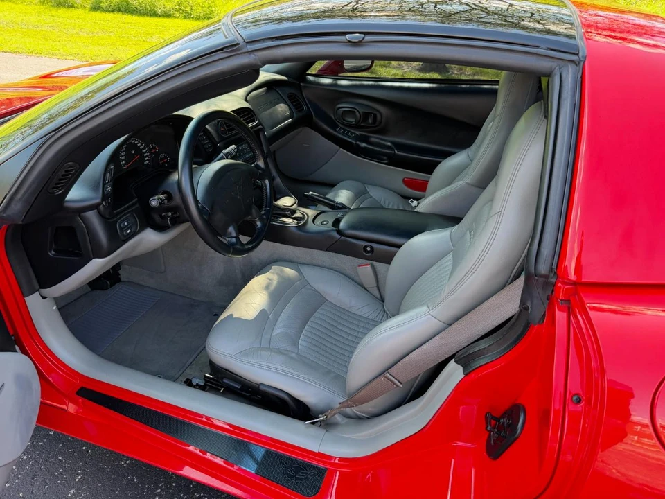 2001 Chevrolet Corvette C5 - Image 9 of 24