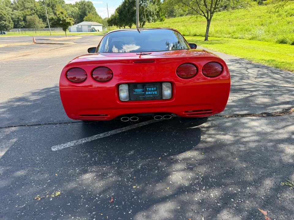 2001 Chevrolet Corvette C5 - Image 12 of 24