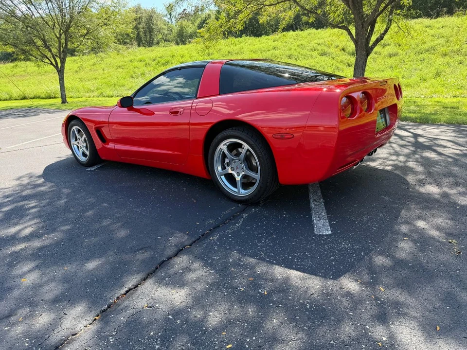2001 Chevrolet Corvette C5 - Image 13 of 24