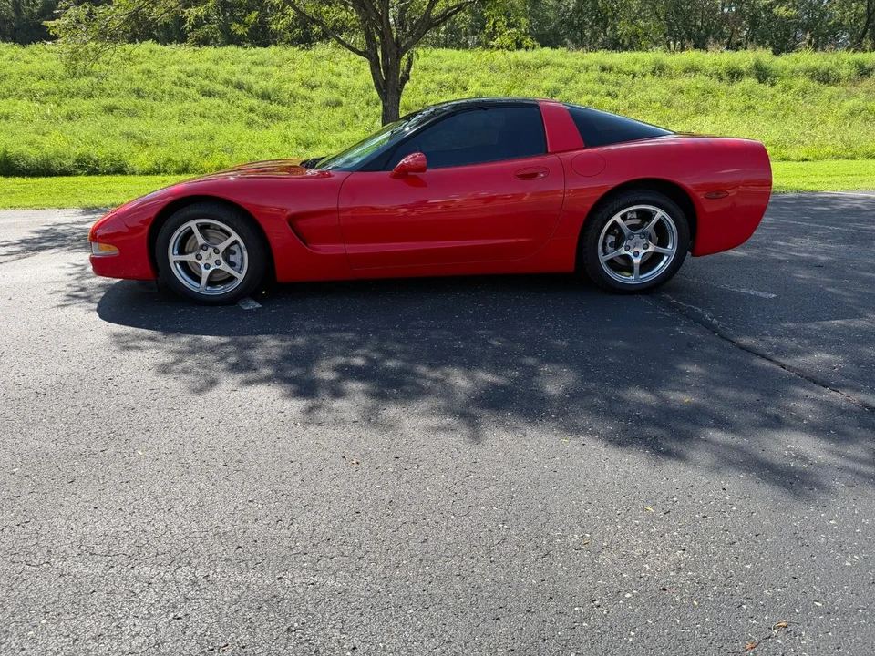 2001 Chevrolet Corvette C5 - Image 14 of 24
