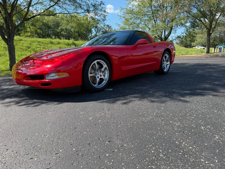 2001 Chevrolet Corvette C5 - Image 15 of 24