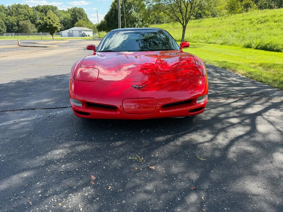 2001 Chevrolet Corvette C5 - Image 22 of 24