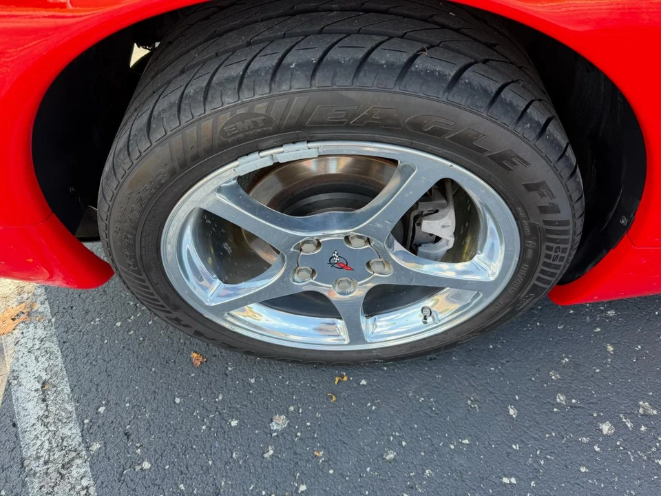 2001 Chevrolet Corvette C5 - Image 24 of 24