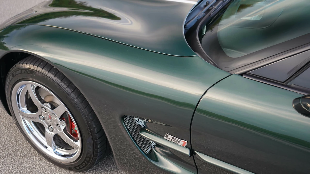 2001 Chevrolet Corvette C5 - Image 8 of 29