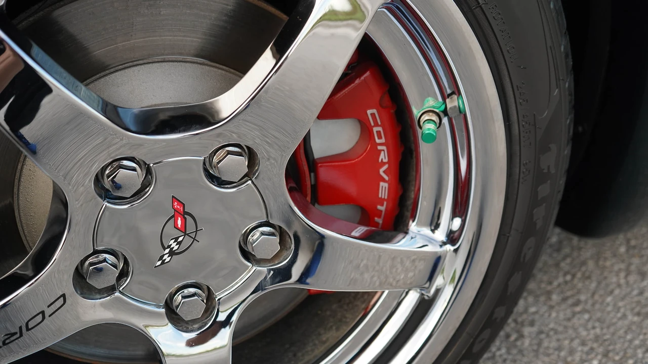 2001 Chevrolet Corvette C5 - Image 18 of 29
