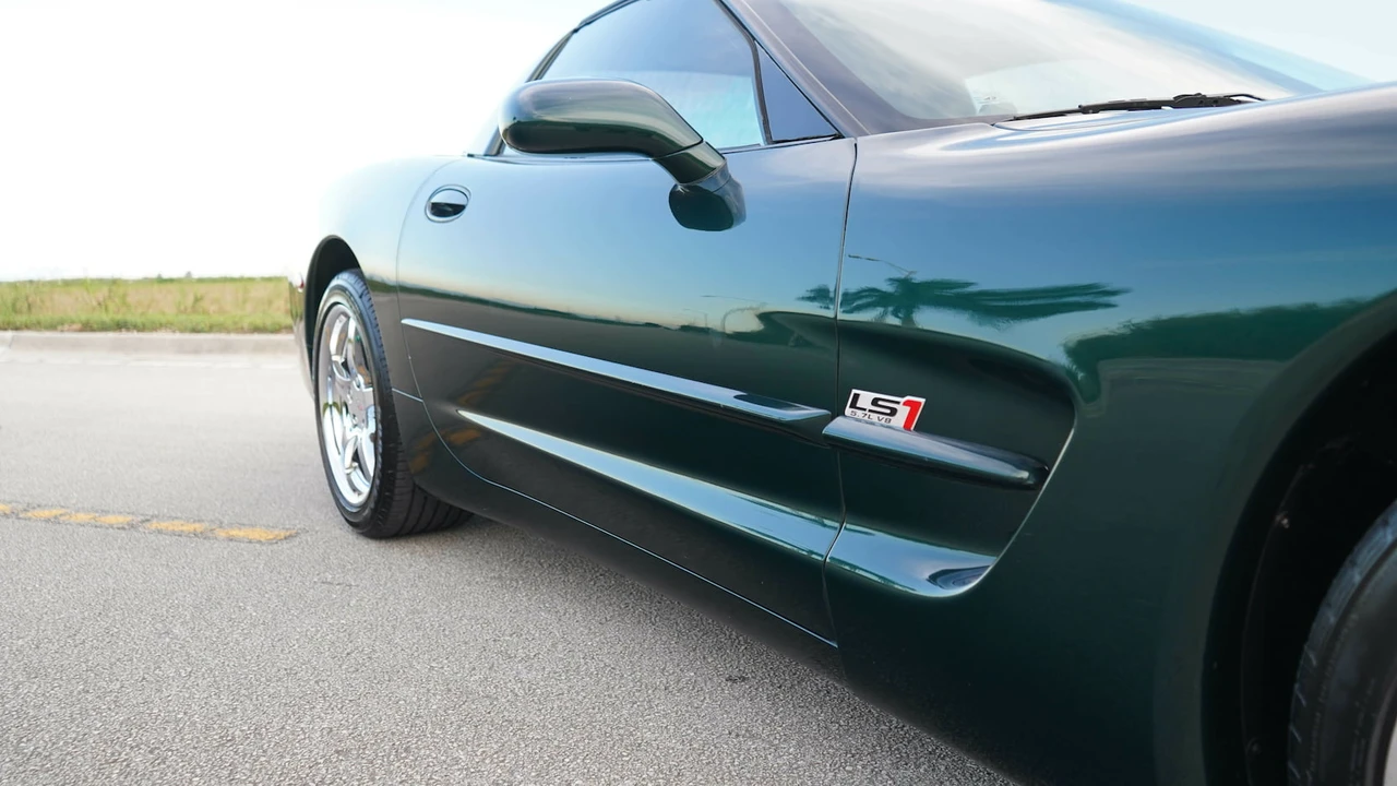 2001 Chevrolet Corvette C5 - Image 21 of 29