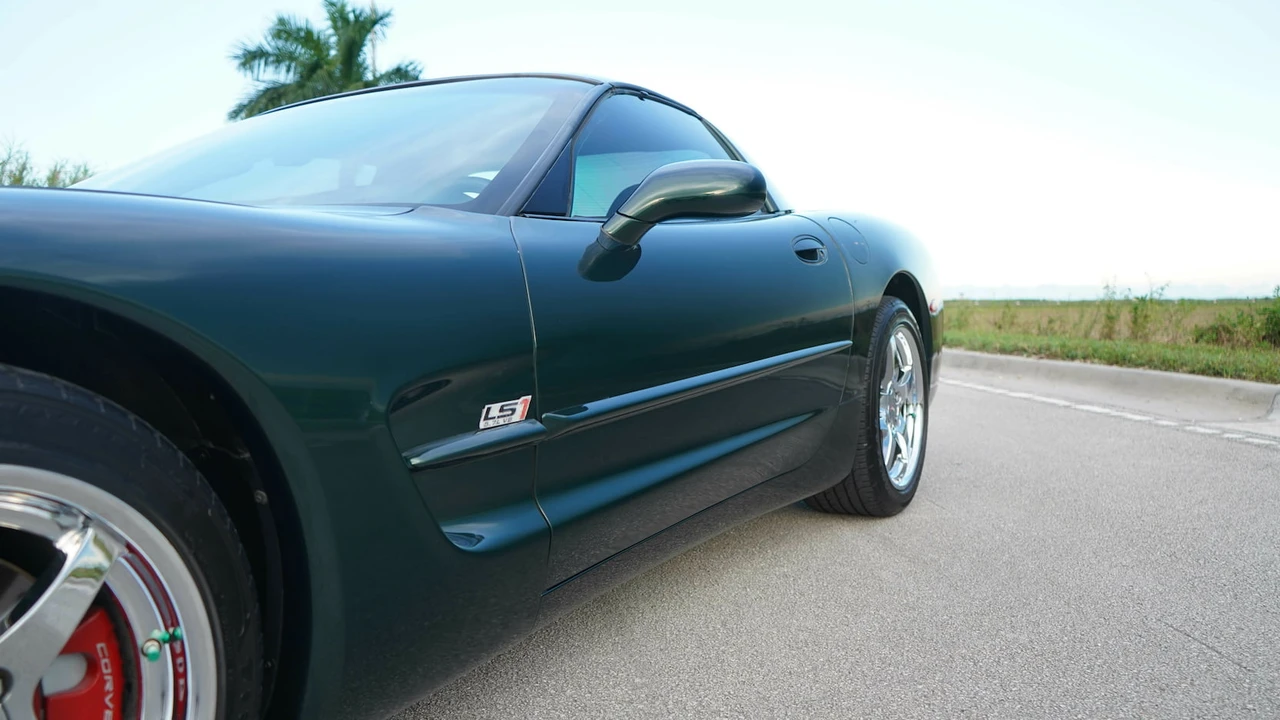 2001 Chevrolet Corvette C5 - Image 22 of 29