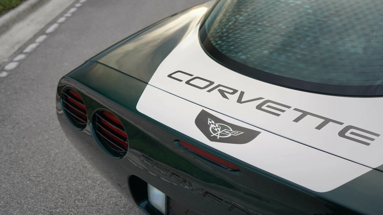 2001 Chevrolet Corvette C5 - Image 24 of 29