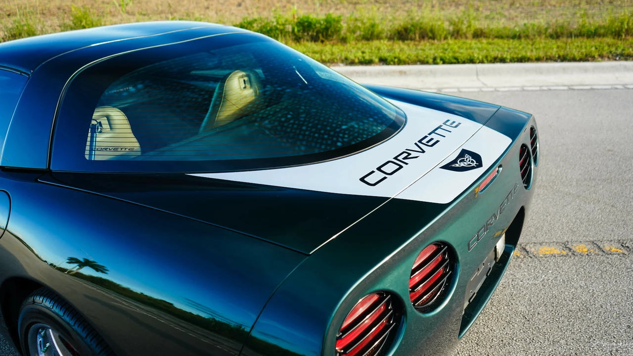 2001 Chevrolet Corvette C5 - Image 25 of 29