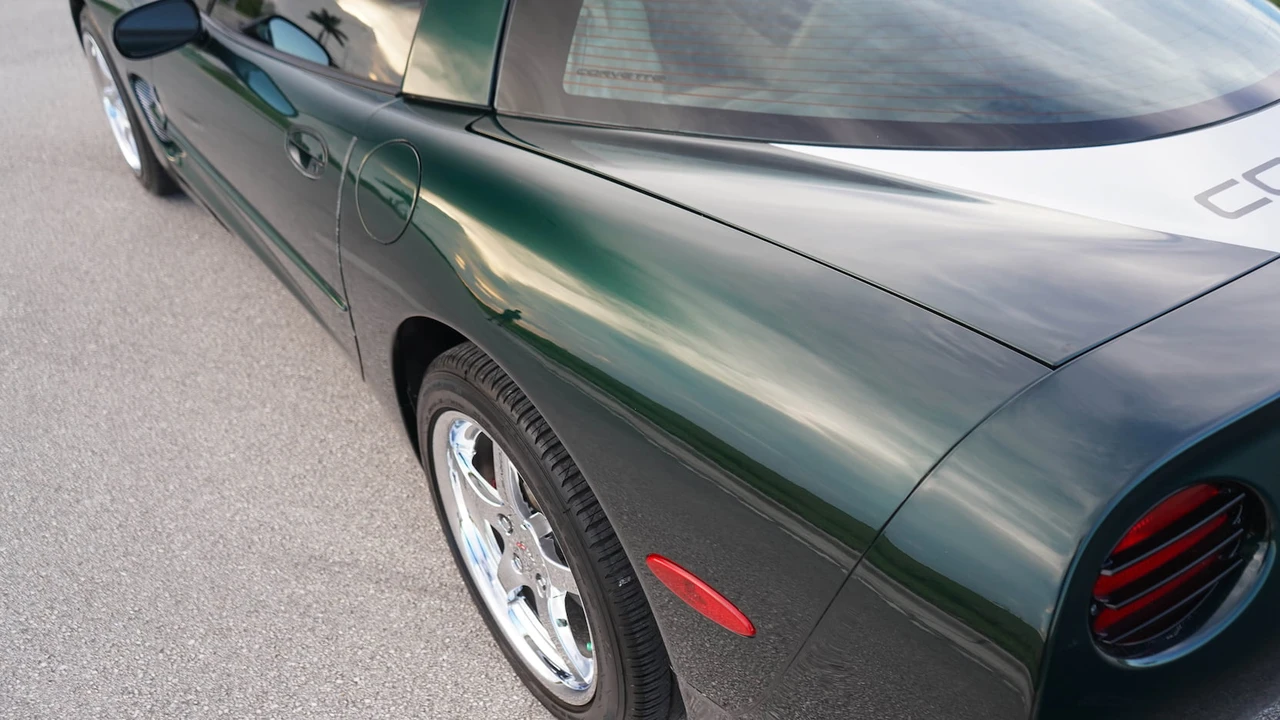 2001 Chevrolet Corvette C5 - Image 26 of 29