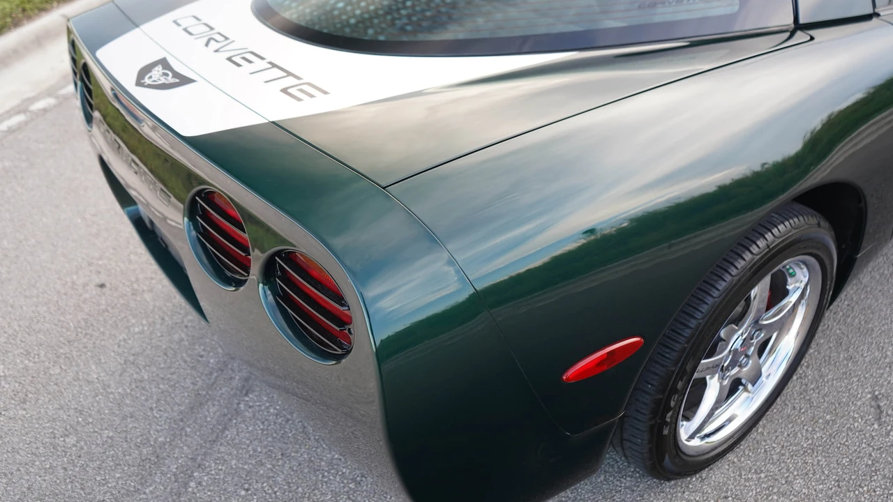 2001 Chevrolet Corvette C5 - Image 27 of 29