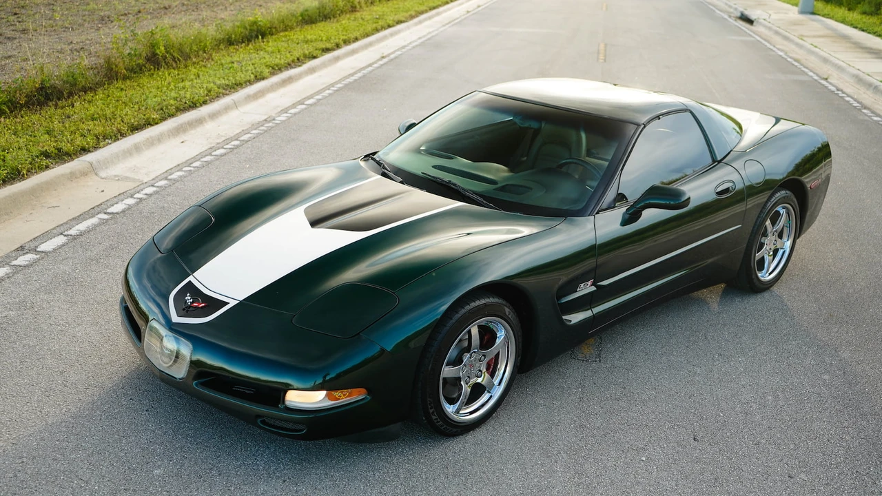 2001 Chevrolet Corvette C5 - Image 29 of 29