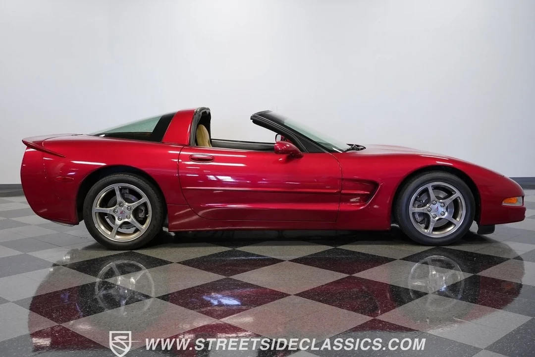 2001 Chevrolet Corvette C5 - Image 15 of 21