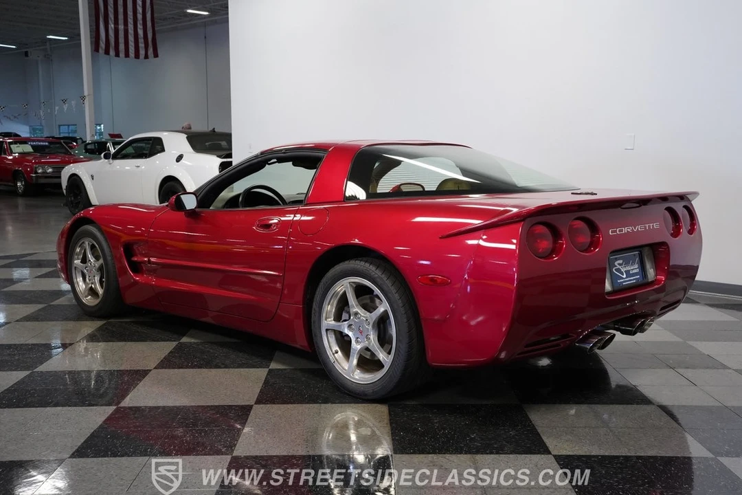 2001 Chevrolet Corvette C5 - Image 9 of 12