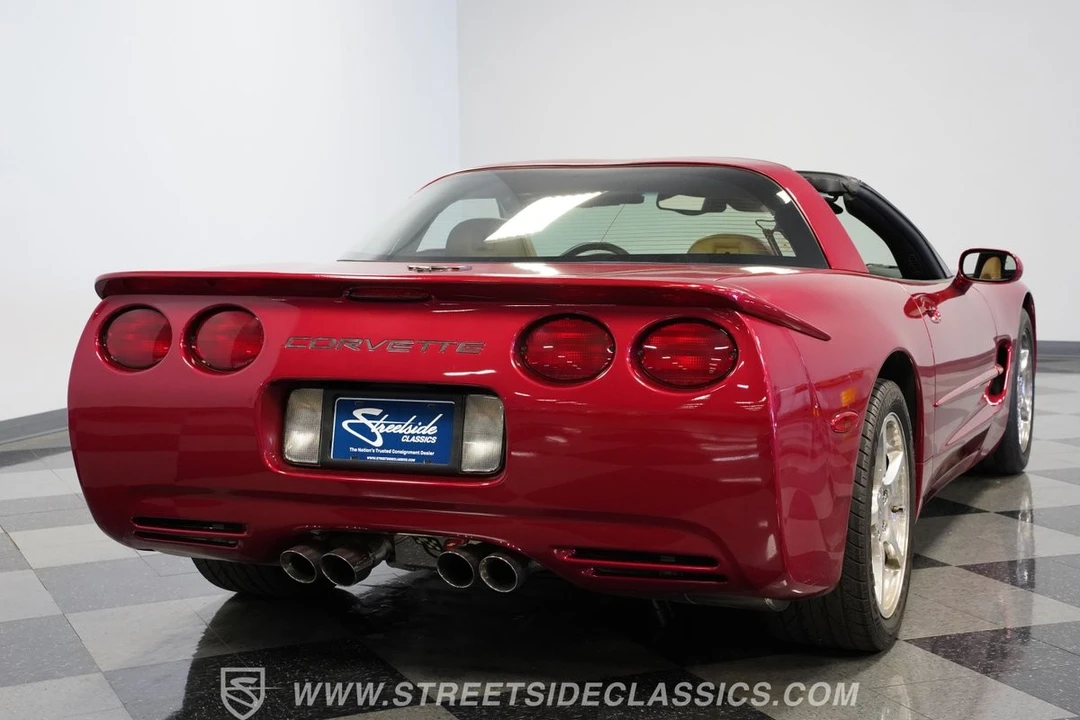 2001 Chevrolet Corvette C5 - Image 11 of 12