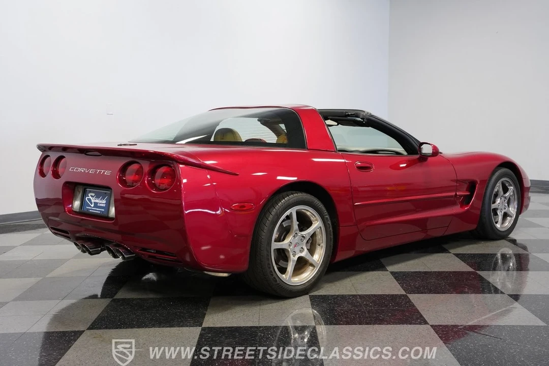 2001 Chevrolet Corvette C5 - Image 12 of 12