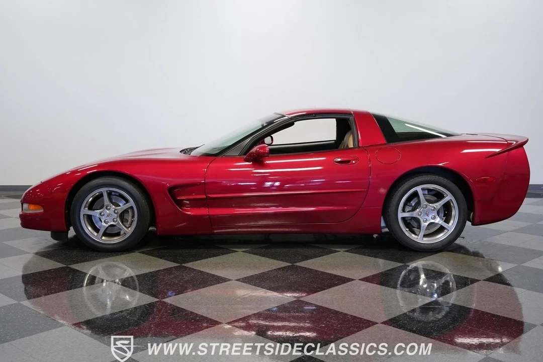 2001 Chevrolet Corvette C5 - Image 8 of 21