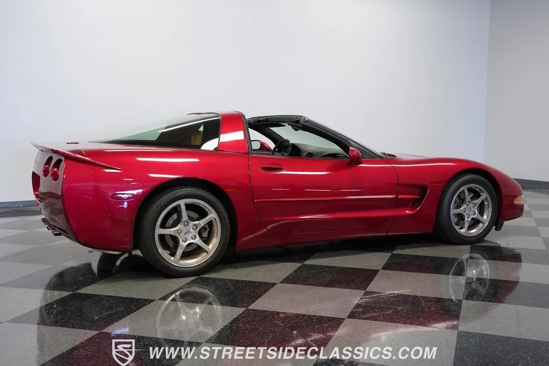 2001 Chevrolet Corvette C5 - Image 14 of 21