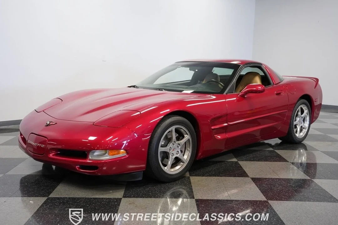 2001 Chevrolet Corvette C5 - Image 6 of 21