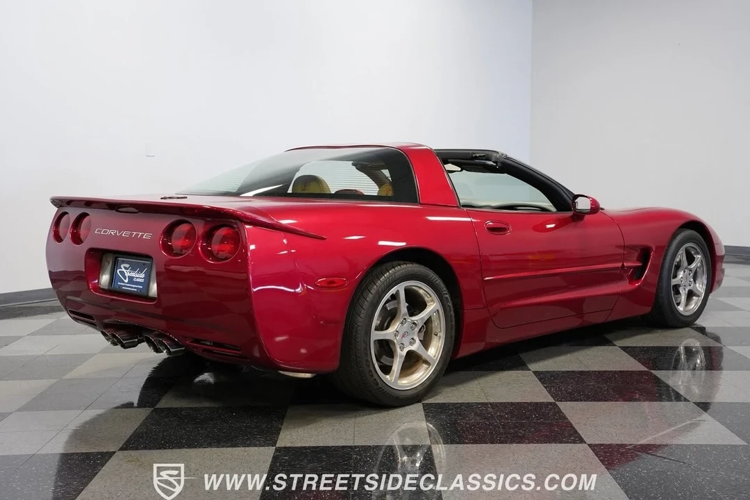 2001 Chevrolet Corvette C5 - Image 13 of 21