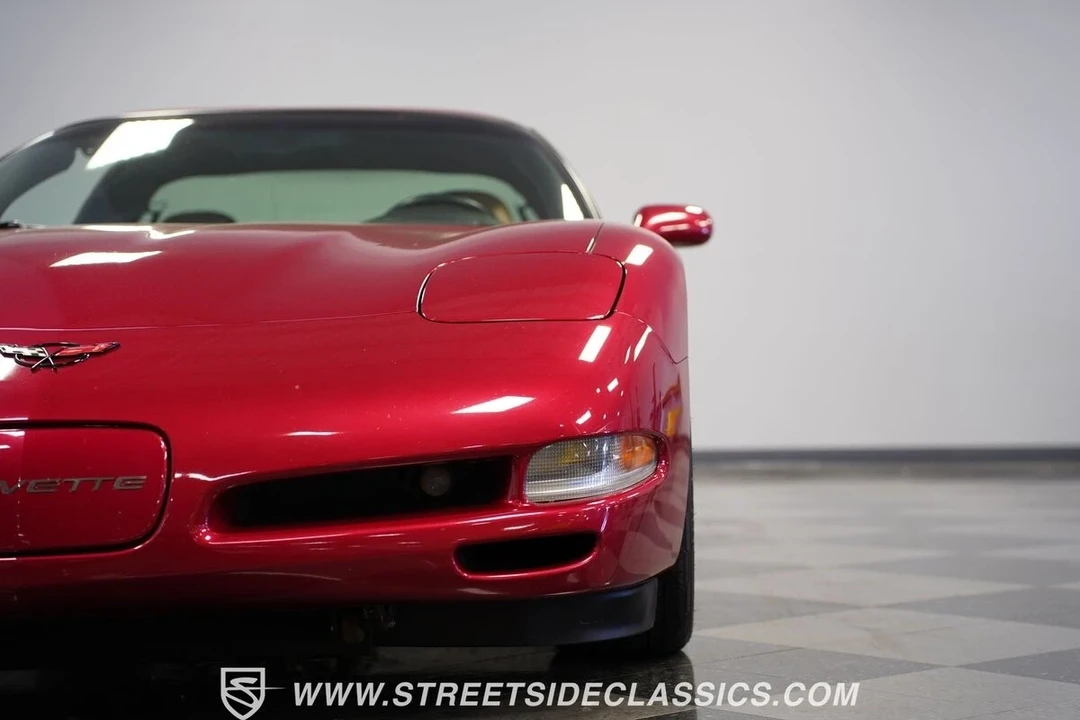 2001 Chevrolet Corvette C5 - Image 21 of 21