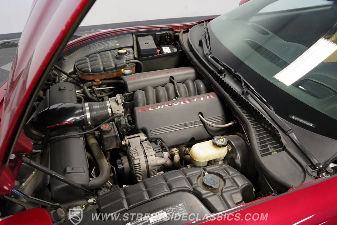 2001 Chevrolet Corvette C5 - Image 3 of 12