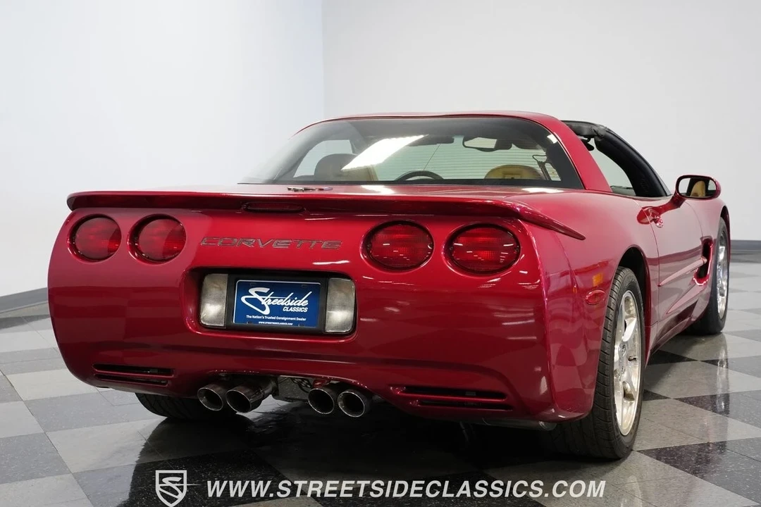2001 Chevrolet Corvette C5 - Image 12 of 21