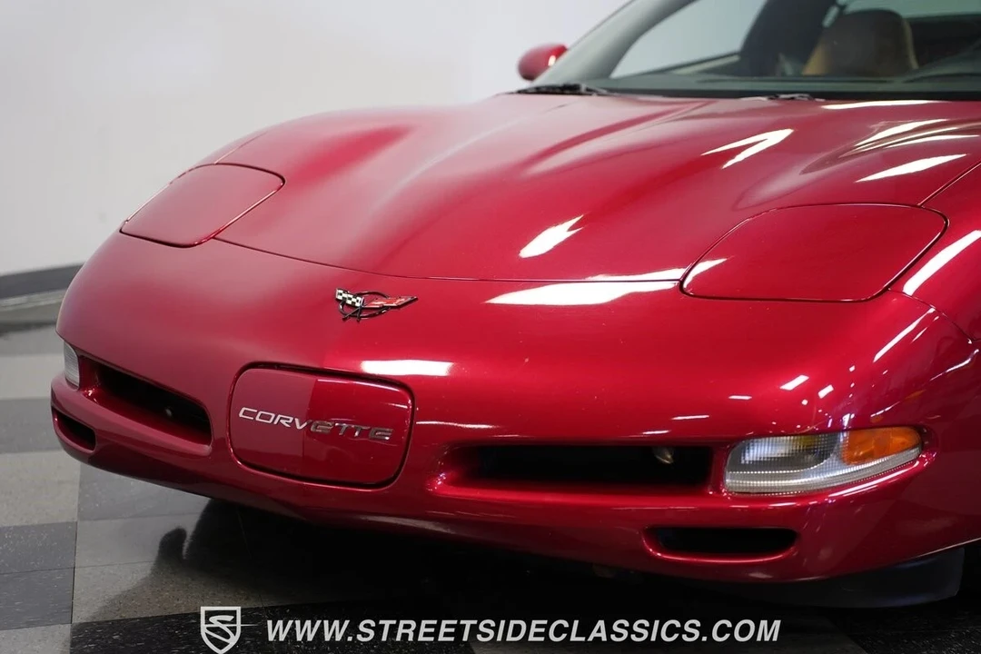 2001 Chevrolet Corvette C5 - Image 20 of 21