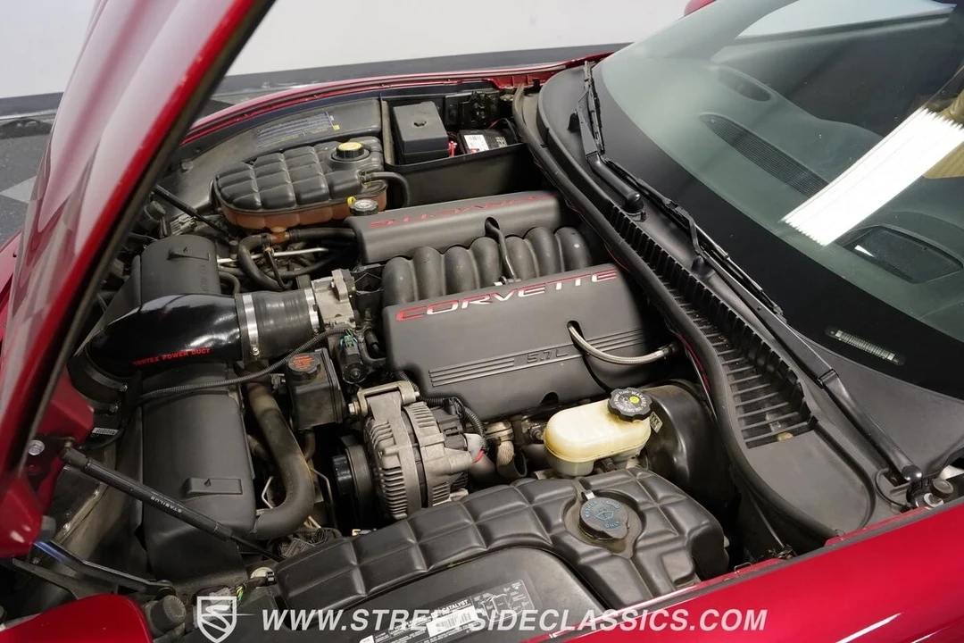 2001 Chevrolet Corvette C5 - Image 4 of 21