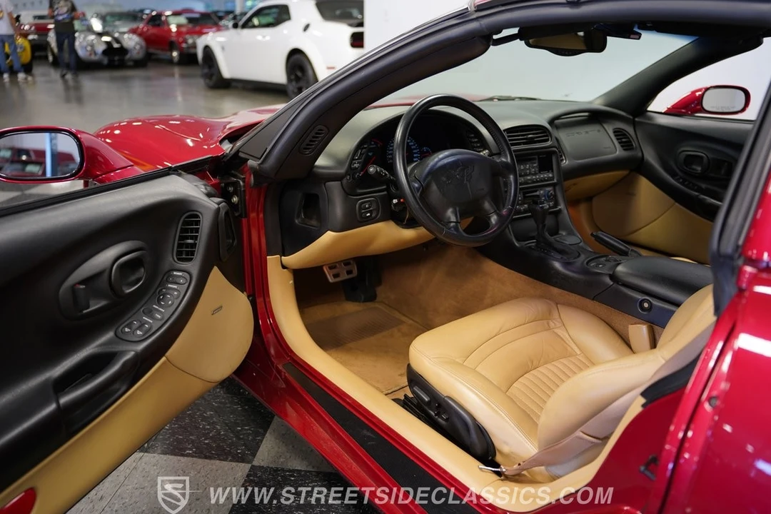 2001 Chevrolet Corvette C5 - Image 4 of 12