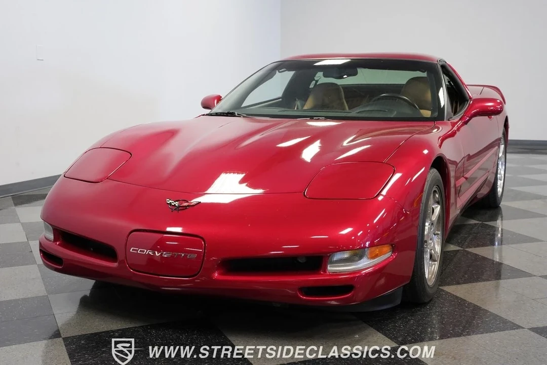 2001 Chevrolet Corvette C5 - Image 19 of 21