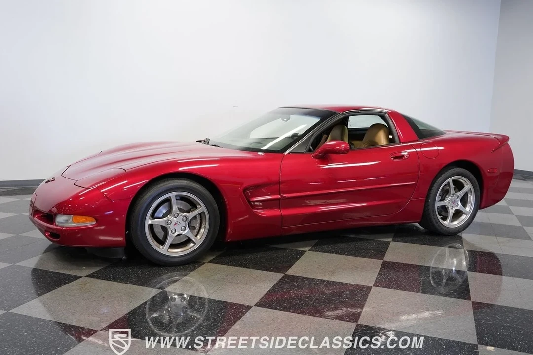 2001 Chevrolet Corvette C5 - Image 7 of 21