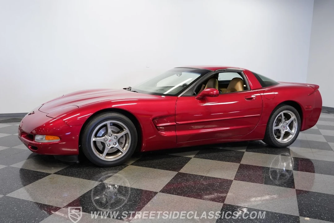 2001 Chevrolet Corvette C5 - Image 6 of 12