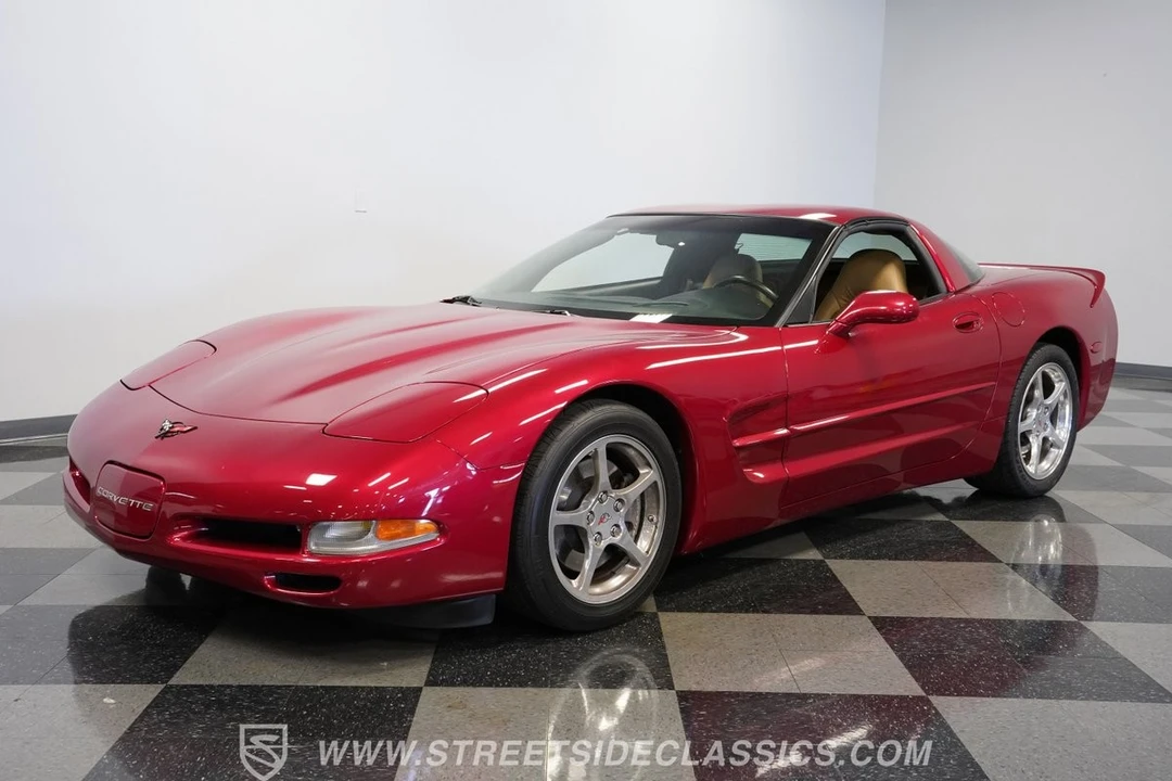 2001 Chevrolet Corvette C5 - Image 5 of 12