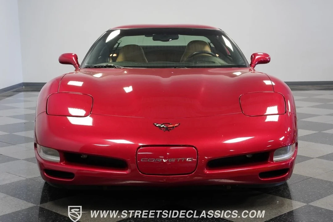 2001 Chevrolet Corvette C5 - Image 18 of 21