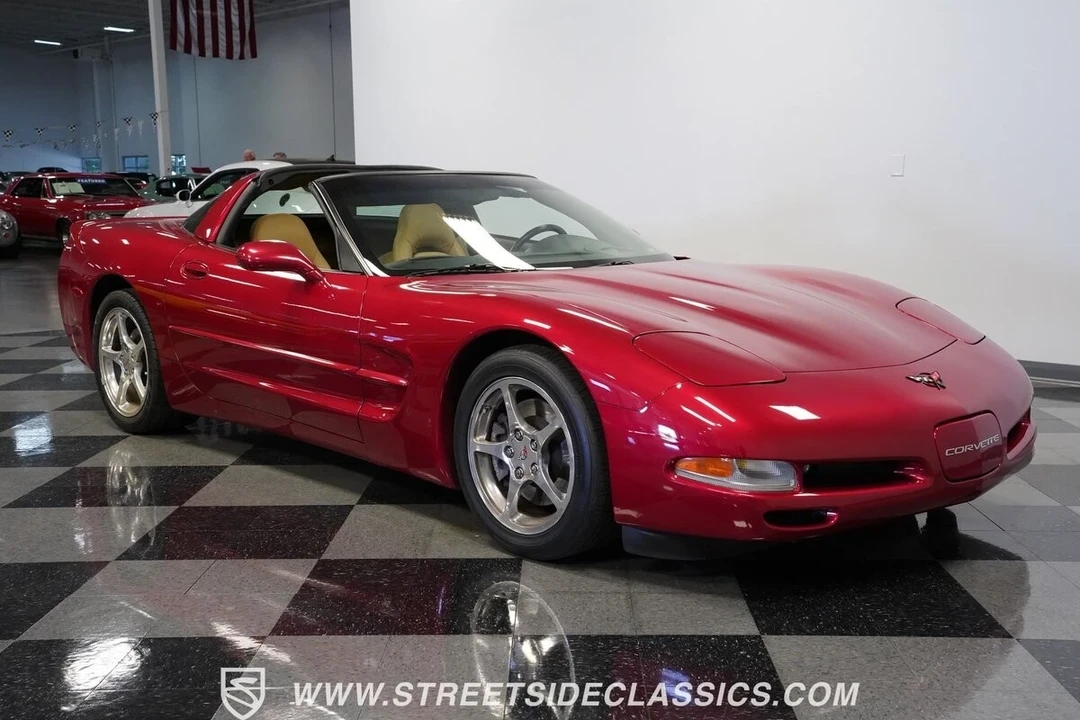 2001 Chevrolet Corvette C5 - Image 17 of 21