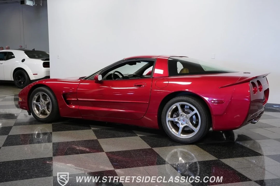 2001 Chevrolet Corvette C5 - Image 9 of 21